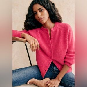 Sezane “Gilet Othello” Cardigan - XXS